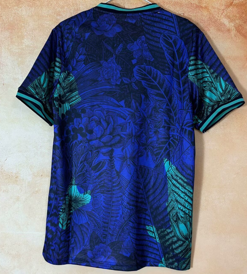 25/26 Maillot Brésil blue Spécial