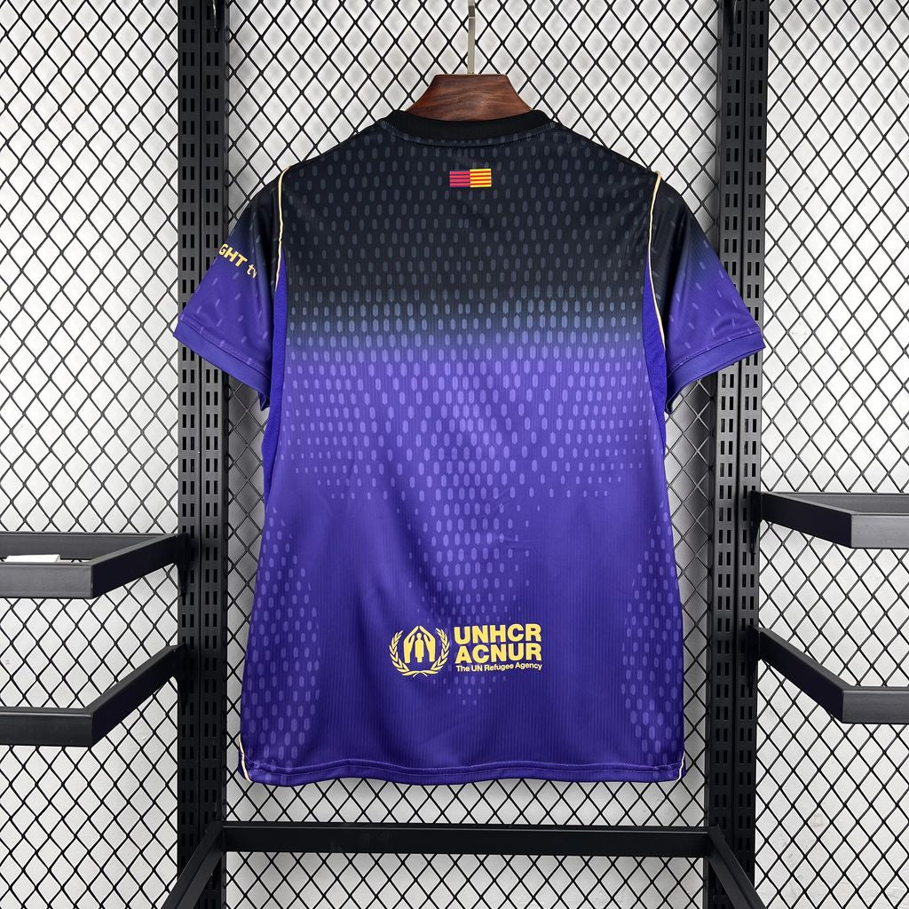 Maillot 26/27 Barcelone Spécial violet