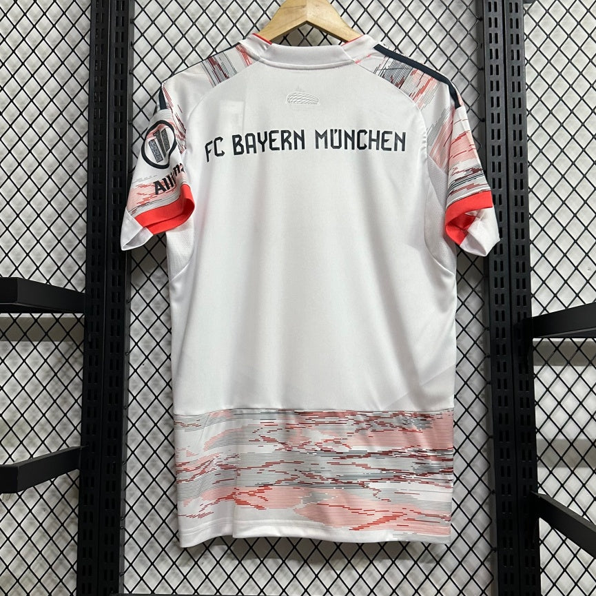 Maillot 25/26 Bayern Munich Extérieur