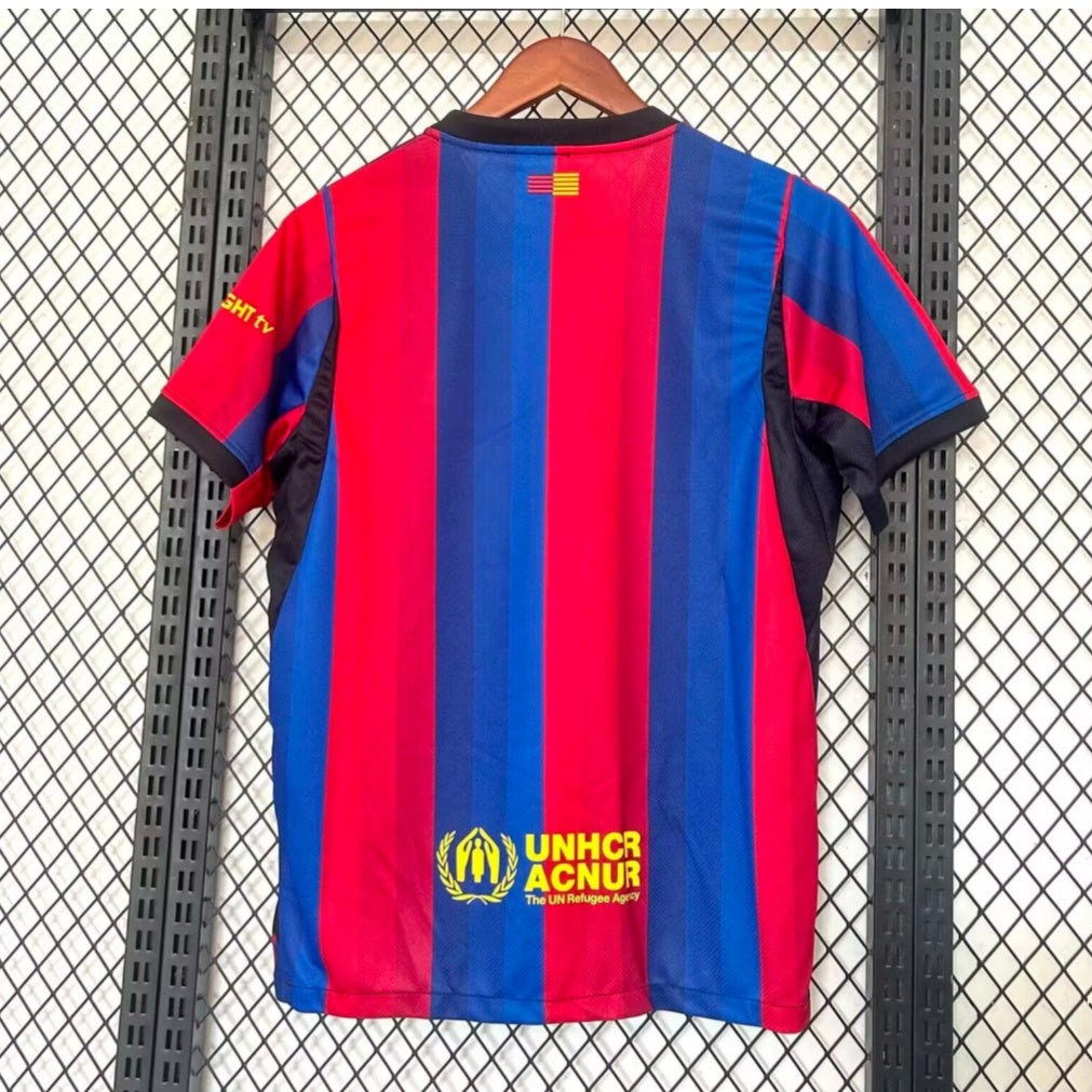 Maillot 26/27 Barcelone Domicile