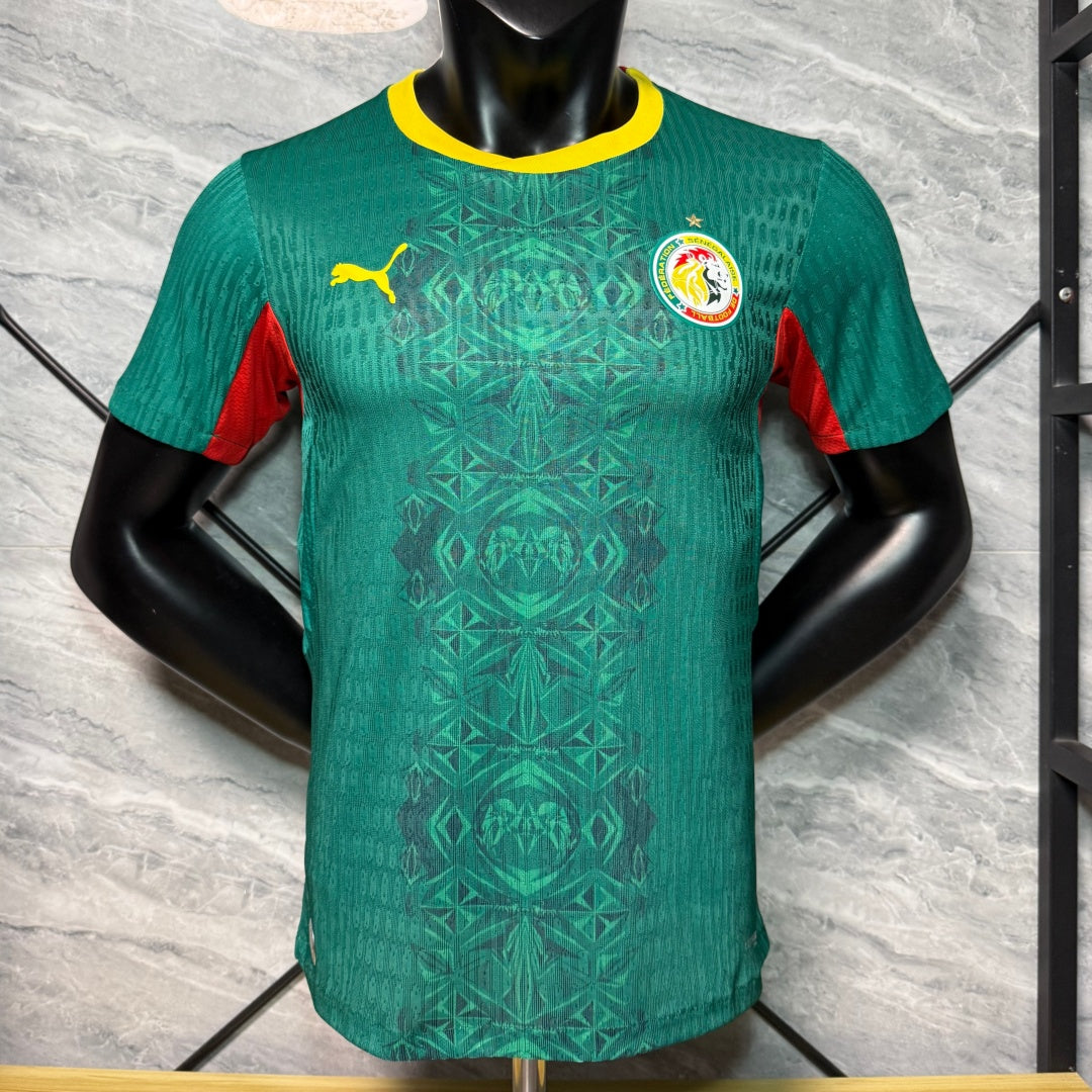 Maillot 26/27 Sénégal green  player