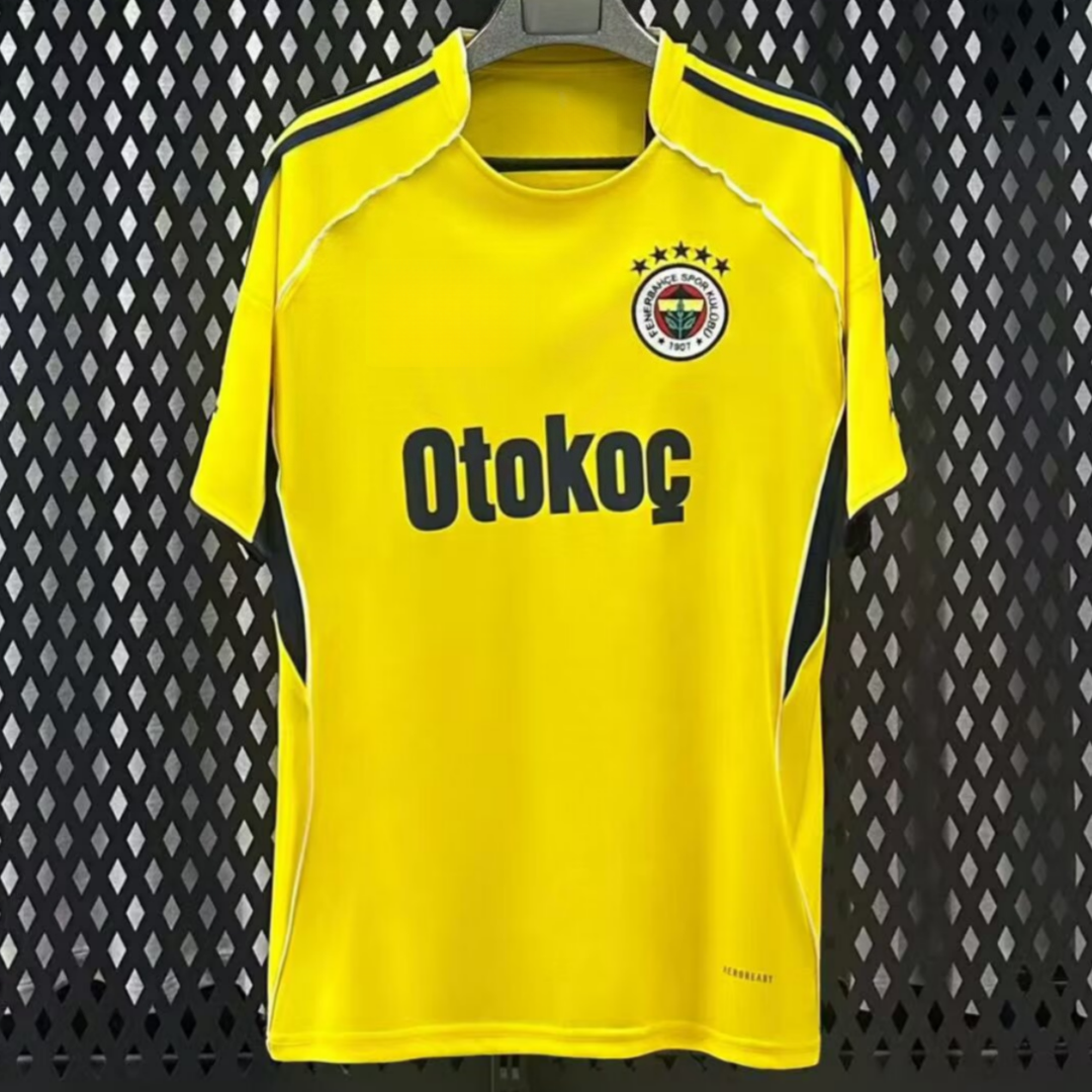 Maillot 25/26 Fenerbahce Extérieur