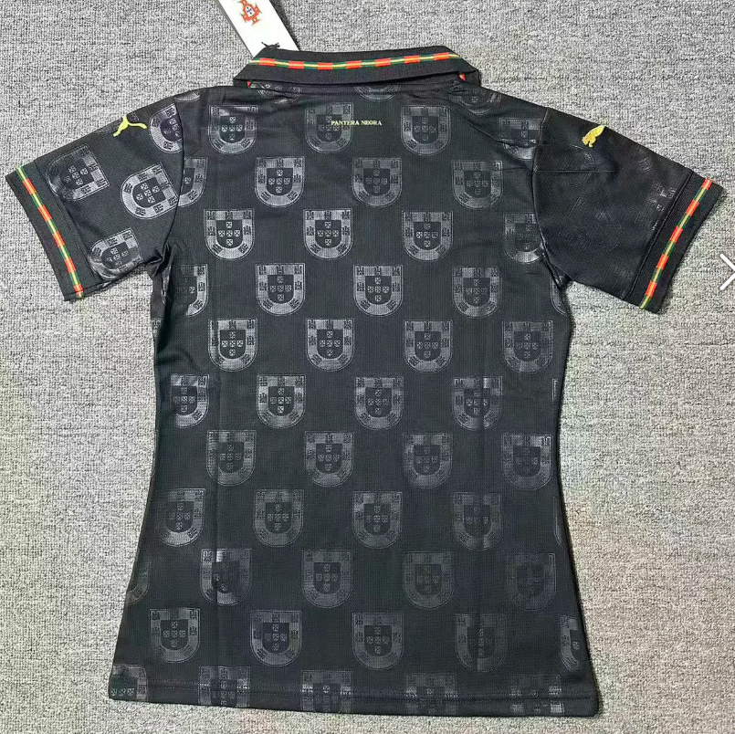 Maillot 25/26 Portugal Spécial black woman