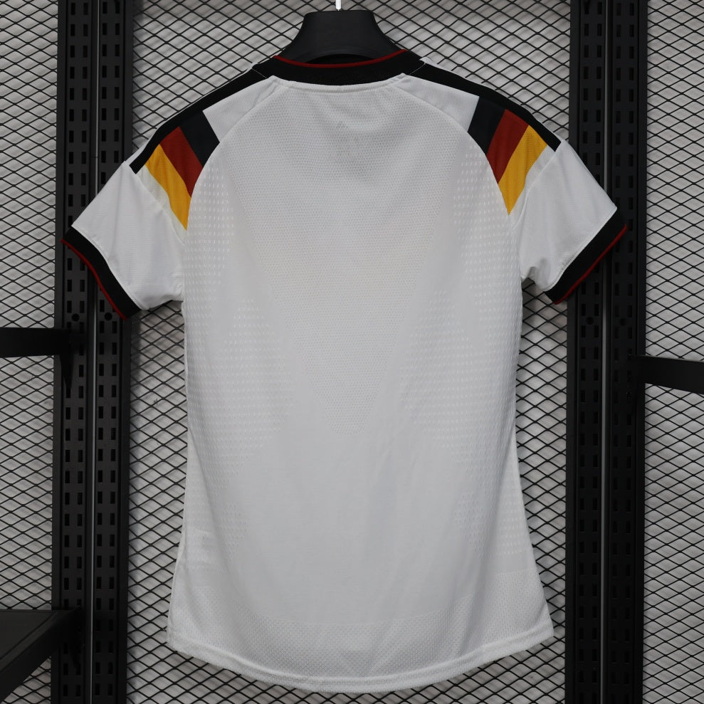 Maillot 25/26 Allemagne Domicile woman player