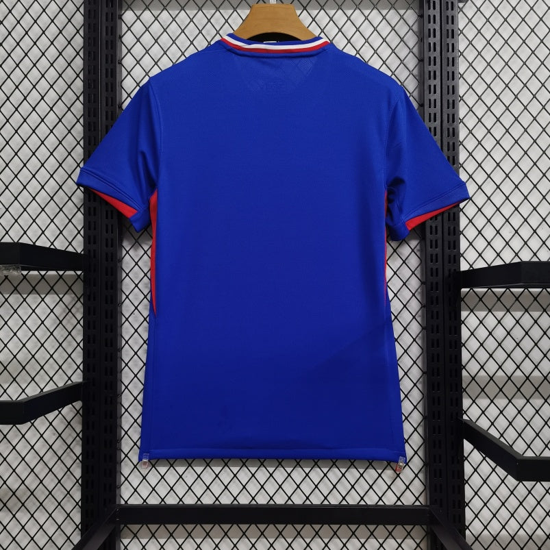 Équipe de France maillot domicile 2023 2024