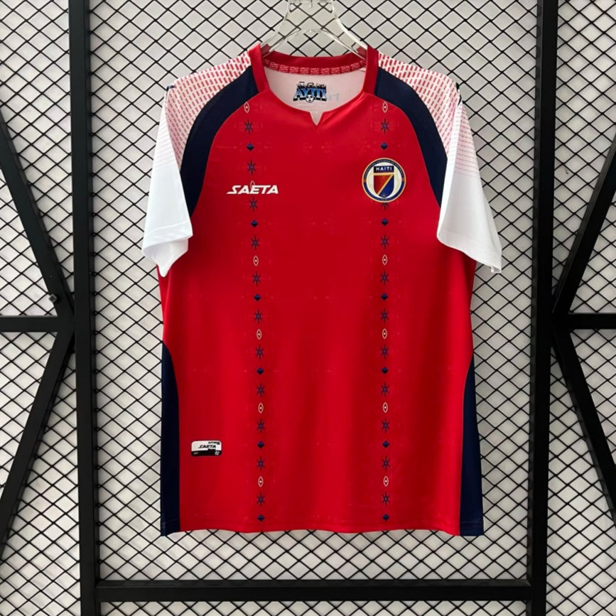 Maillot 26/27  Haiti Third