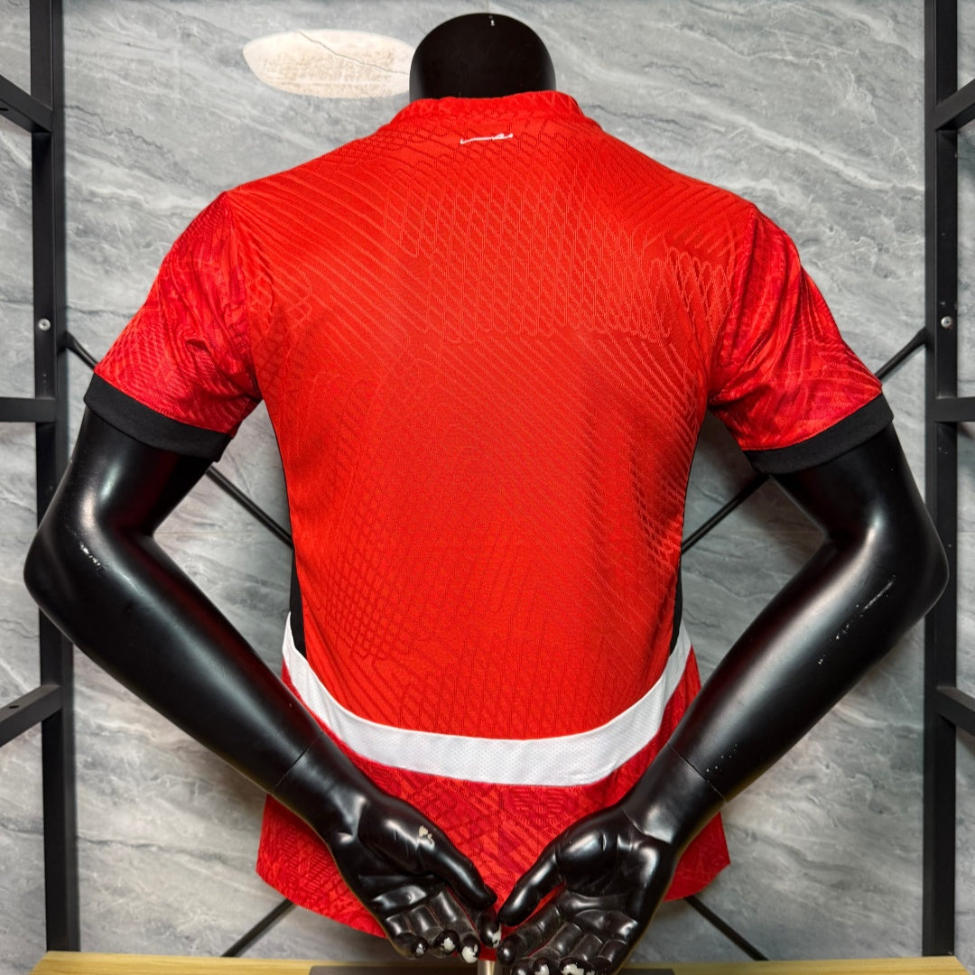 Maillot 24/25 Egypt red player