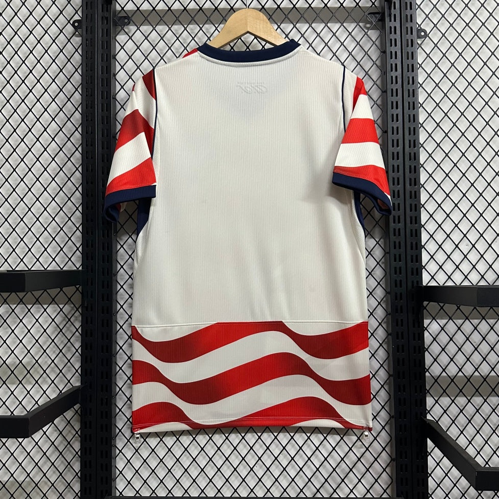 Maillot 2026 USA Domicile