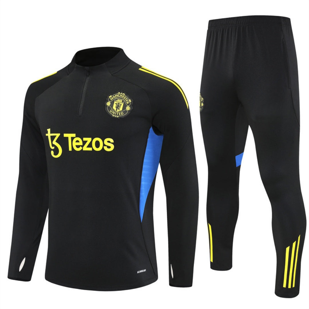 25/26 Ensemble  Manchester United black