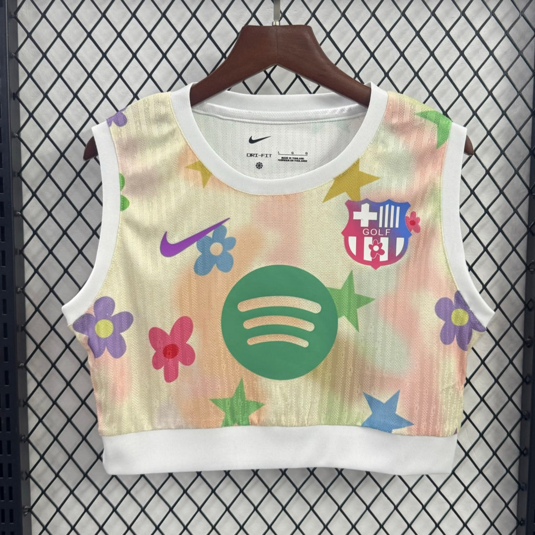 Maillot 25/26  Barcelone Spécial  woman C