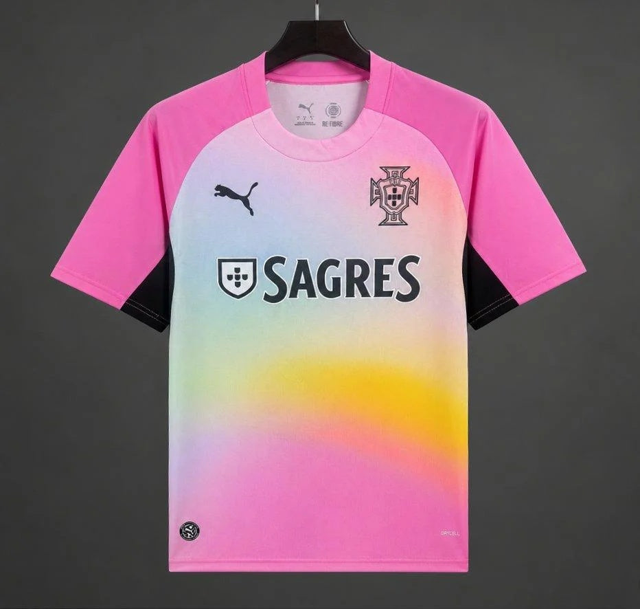 Maillot 26/27 Portugal Spécial colourful