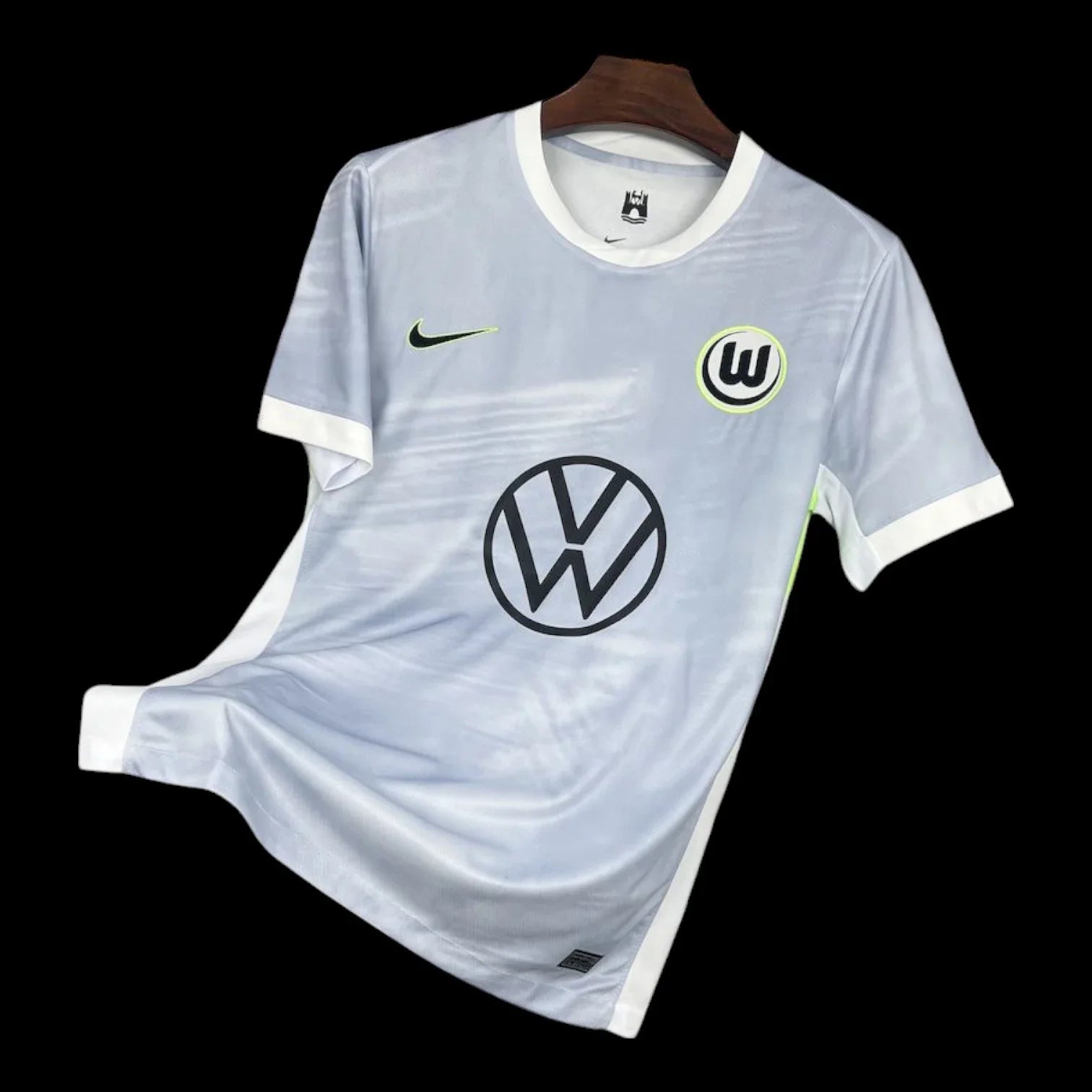 Maillot 25/26 Wolfsburg Extérieur - L'Univers du Maillot