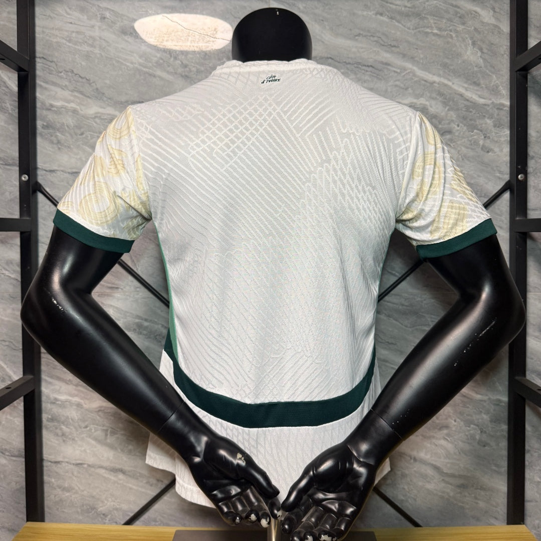 Maillot 26/27 Côte d'Ivoire white player D
