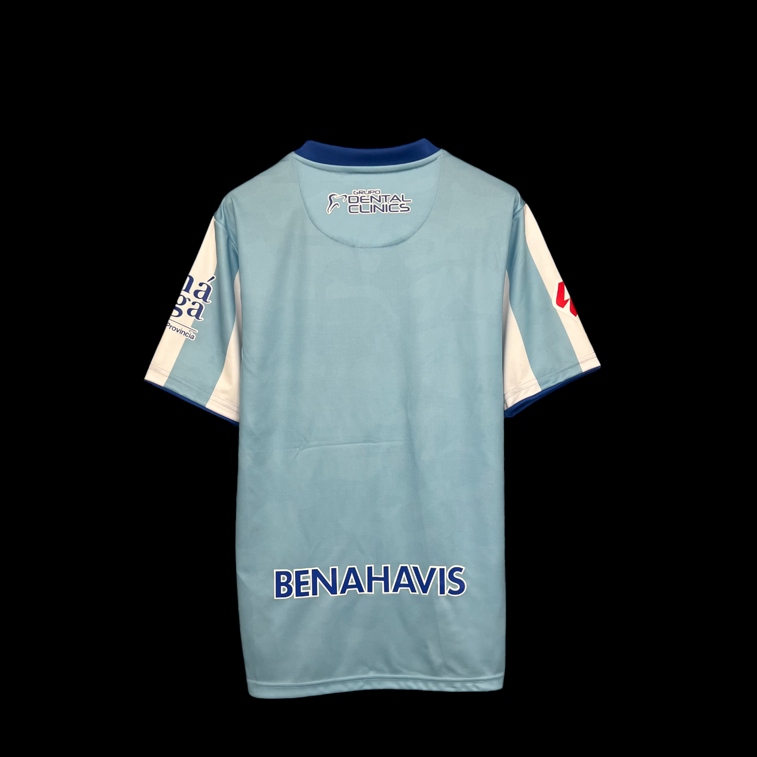 Maillot 25/26 Malaga Domicile