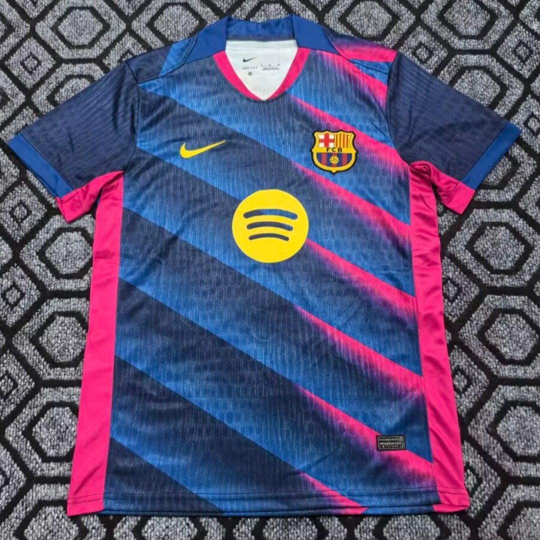 Maillot 25/26  Barcelone Spécial N