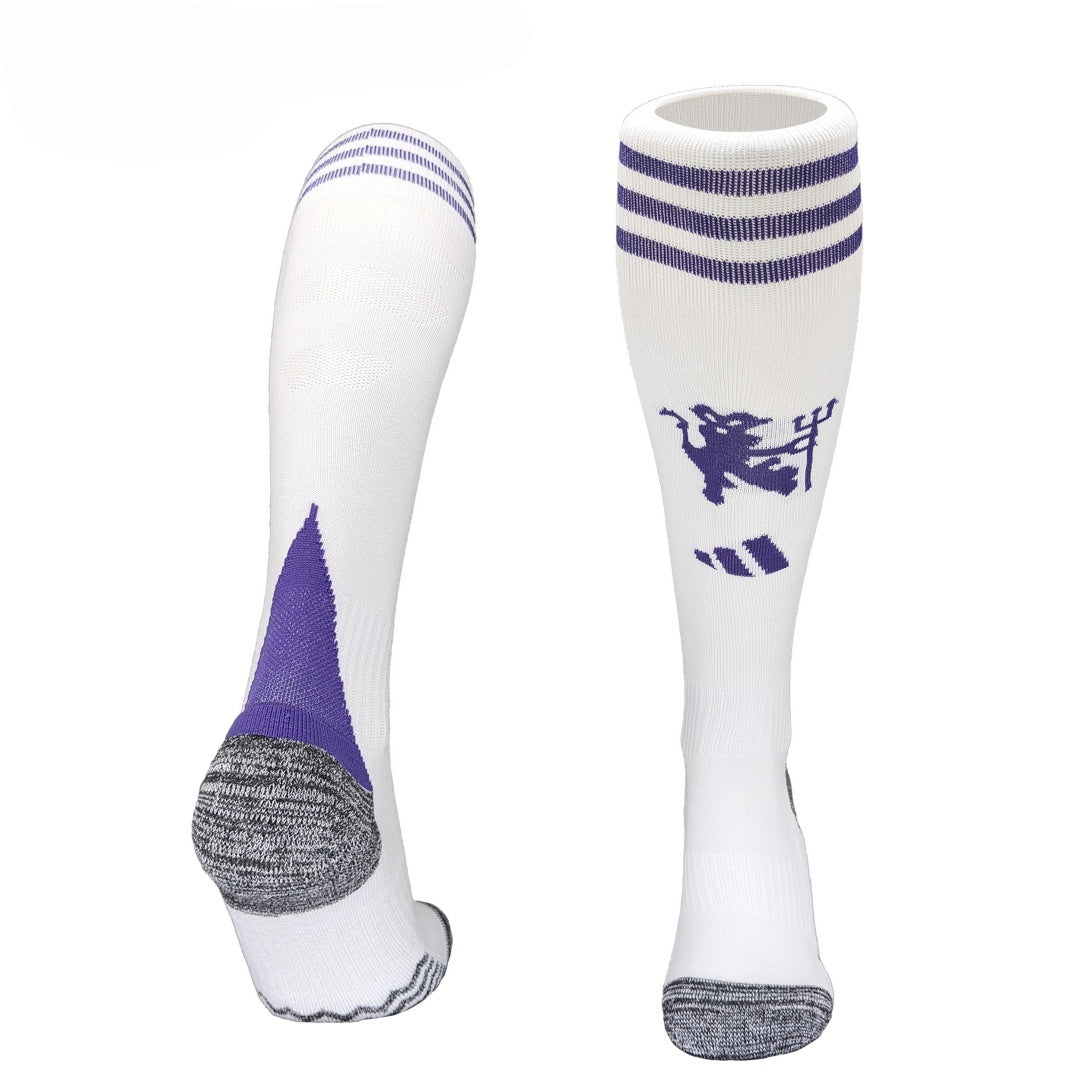 Chaussettes Manchester United Extérieur