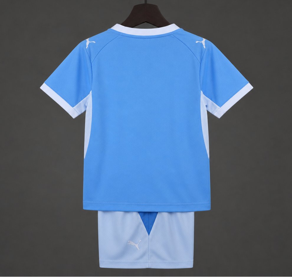 26/27 Ensemble Enfant  Manchester City Domicile