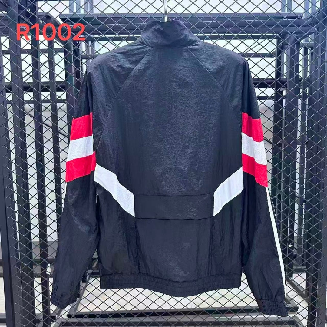Veste coupe-vent réversible Manchester United  R1002