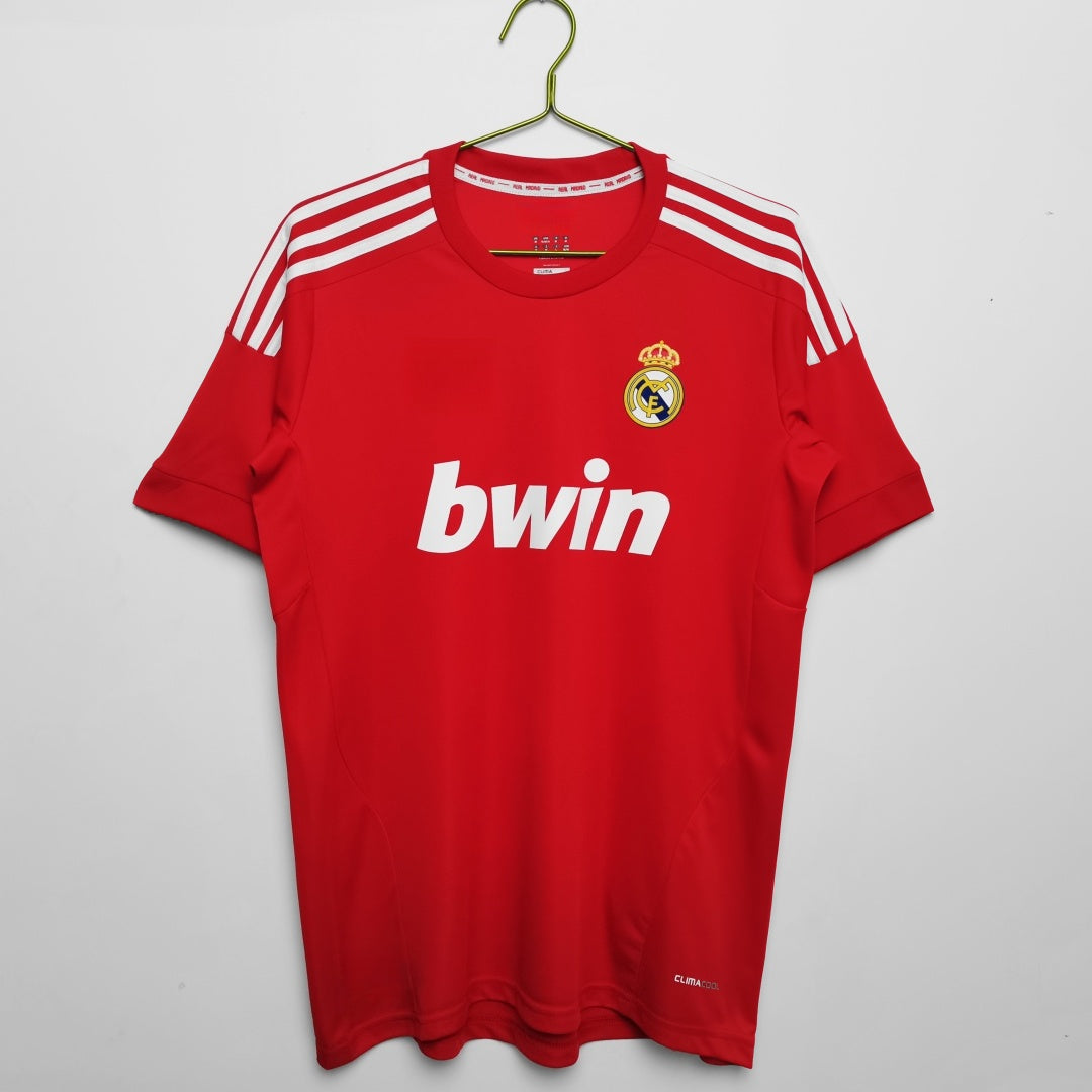 2011-2012 Real Madrid Third Retro