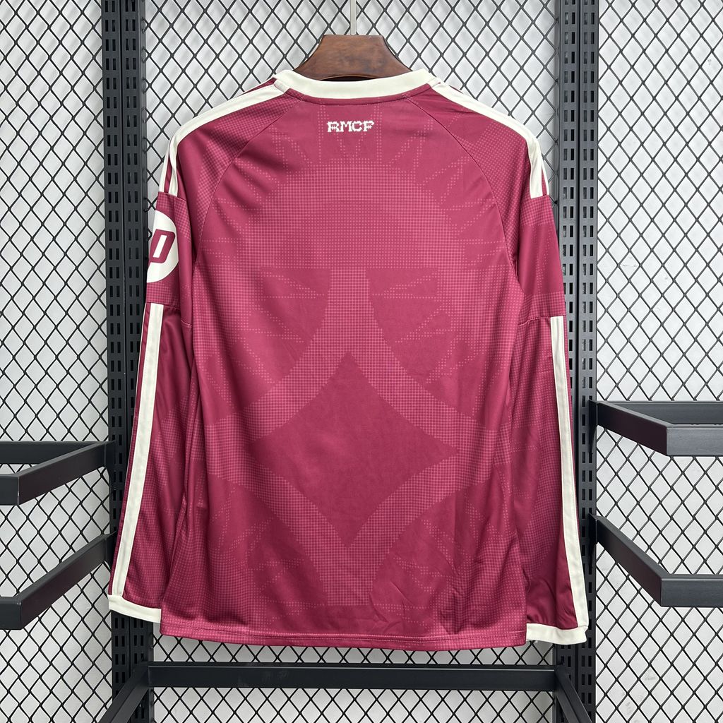 Maillot 26/27 Real Madrid Third  Manches Longues