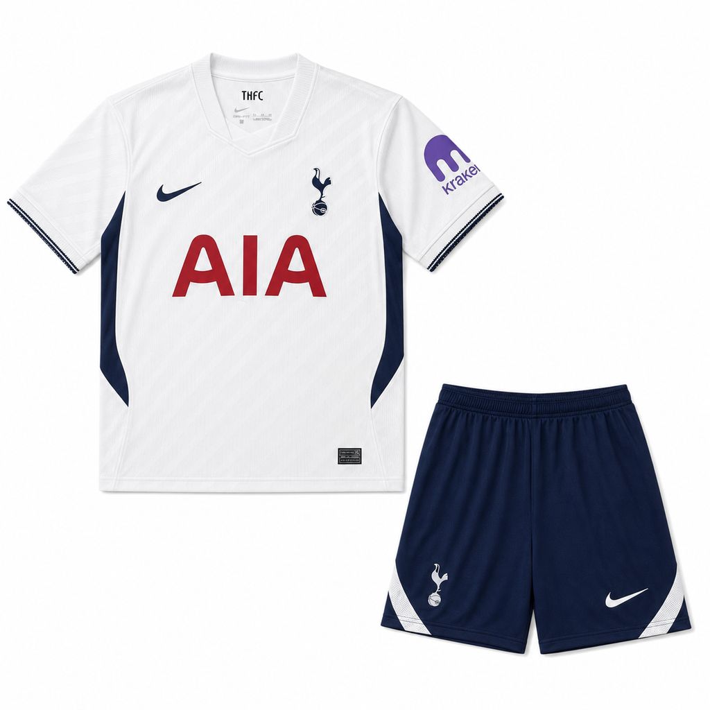 26/27 Ensemble Enfant  Tottenham   Domicile