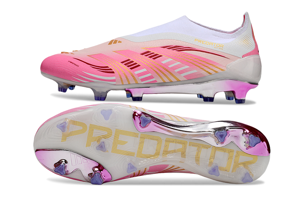 Crampons Predator Elite LL FG - L'Univers du Maillot