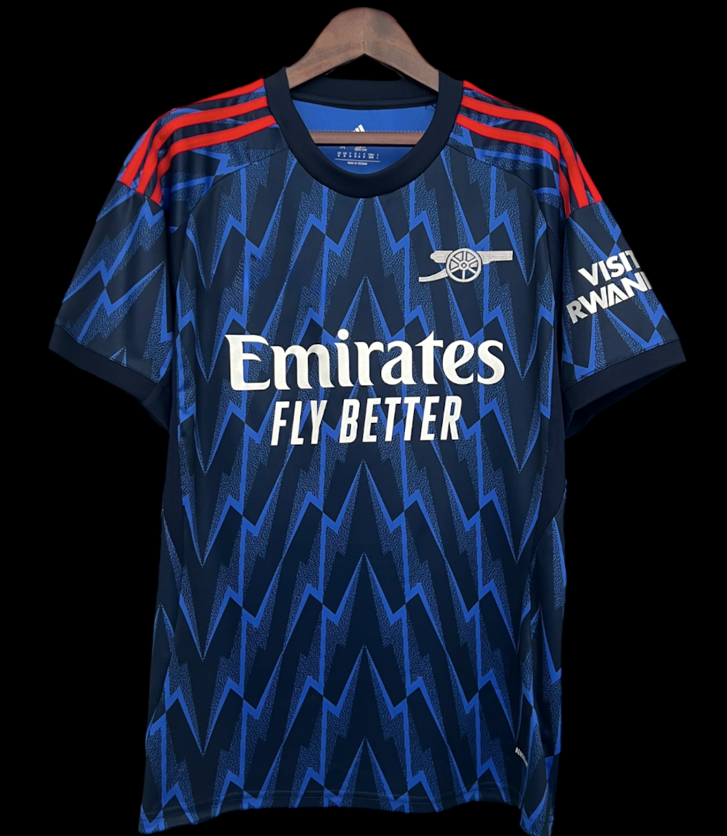 Maillot 25/26 Arsenal Extérieur