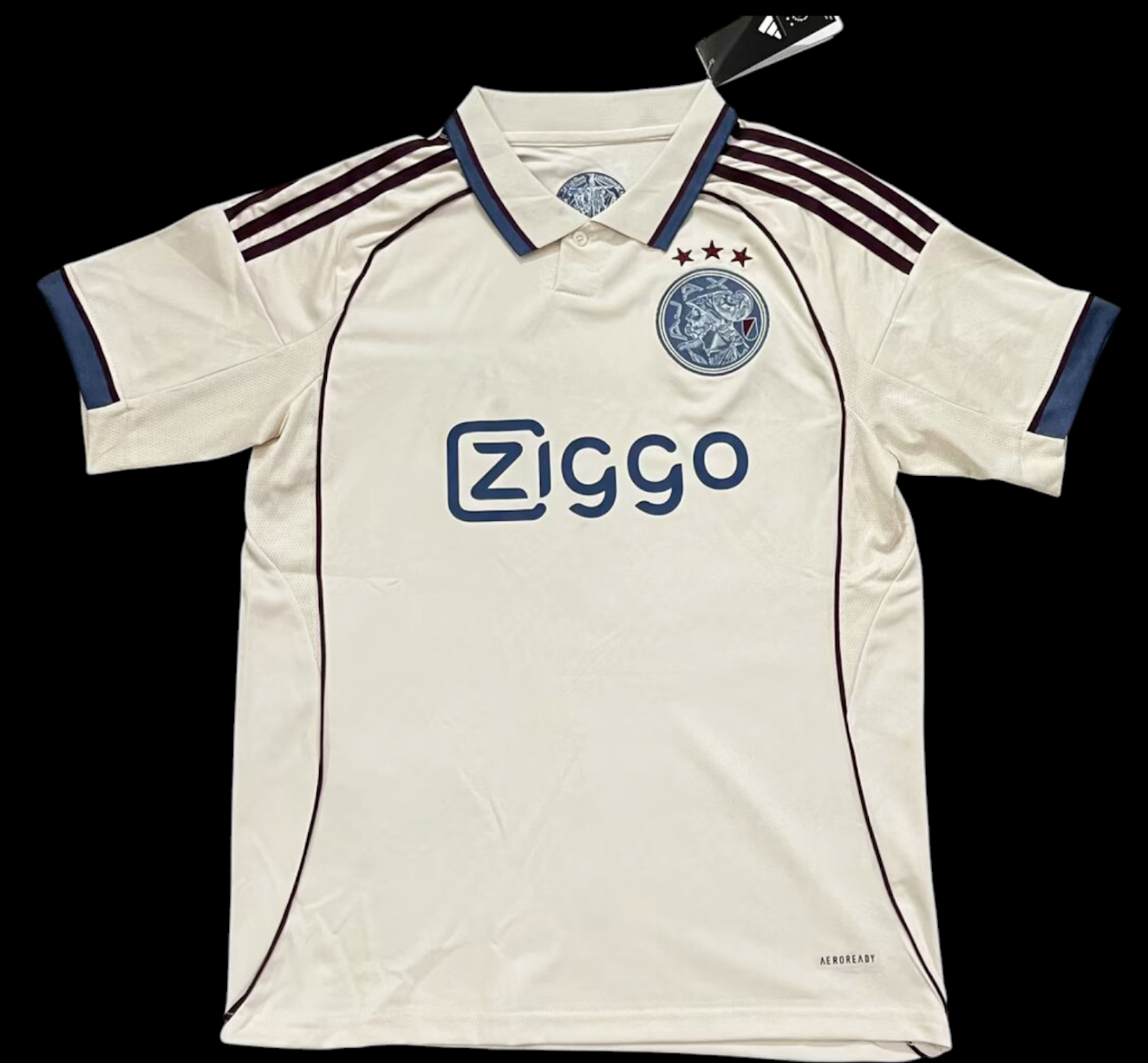 Maillot 25/26 Ajax Third
