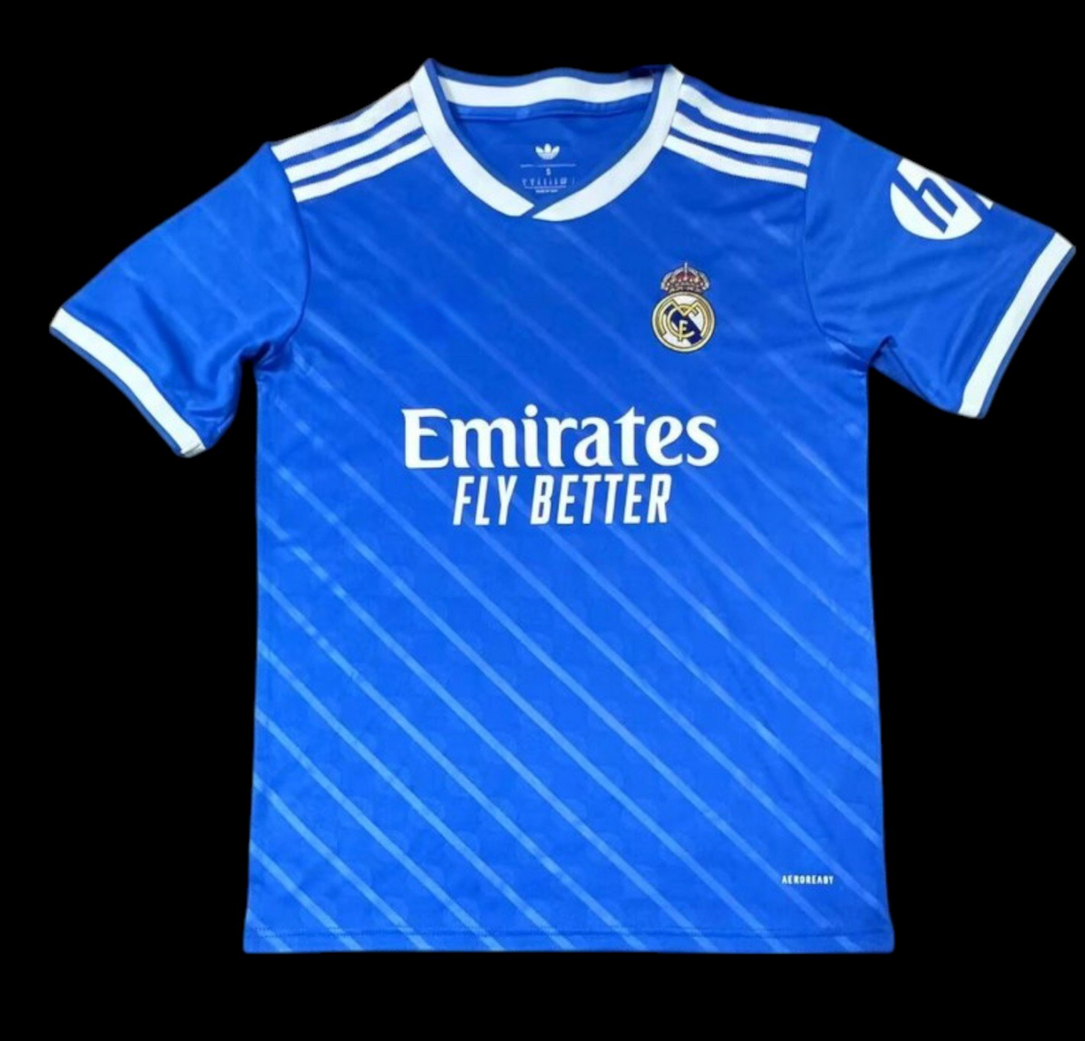 Maillot 25/26 Real Madrid Third