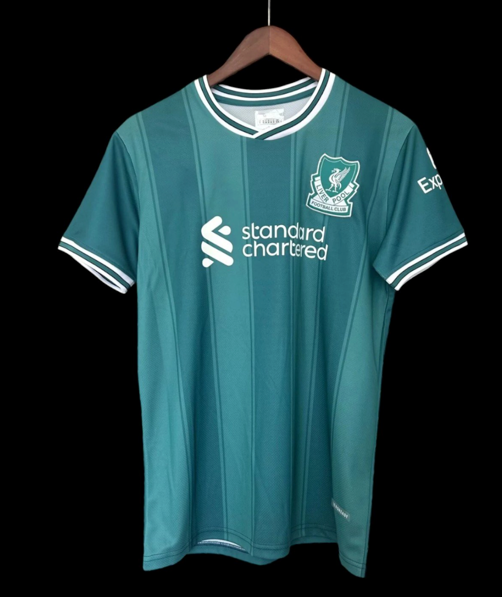 Maillot 25/26 Liverpool Third
