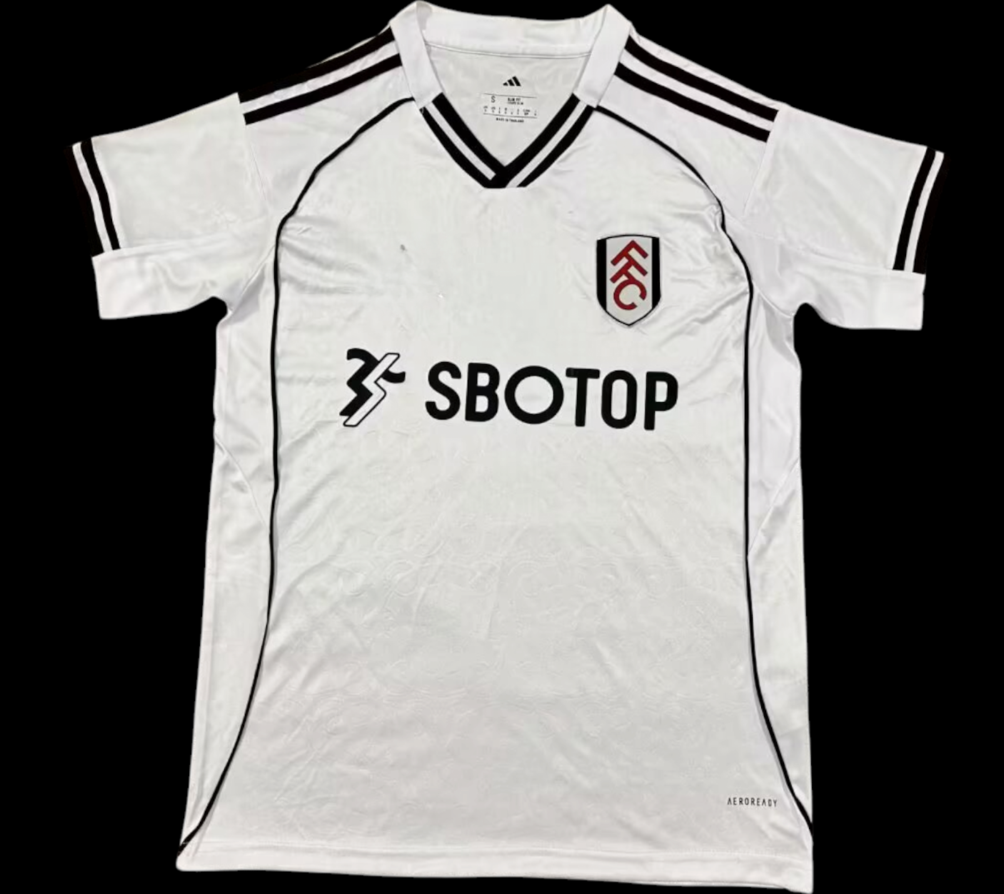 Maillot 25/26 Fulham Domicile