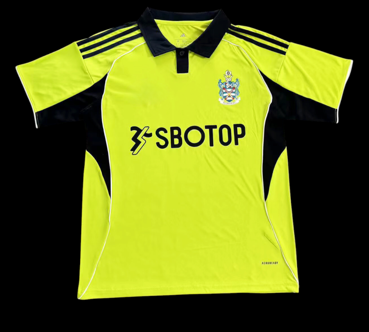 Maillot 25/26 Fulham Extérieur