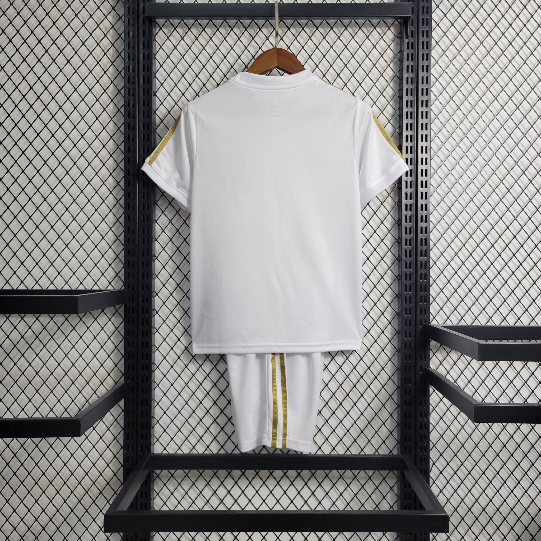 Italie maillot Édition 125ème anniversaire ensemble Enfant 2023 2024 - L'Univers du Maillot