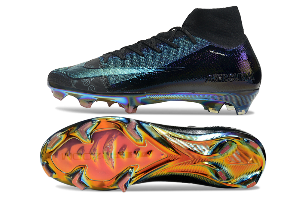 Crampons  Mercurial Superfly IIX Elite - L'Univers du Maillot