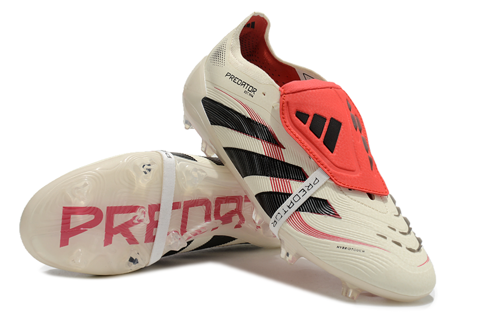 Crampons PREDATOR ACCURACY+ FG BOOTS ÉLITE - L'Univers du Maillot