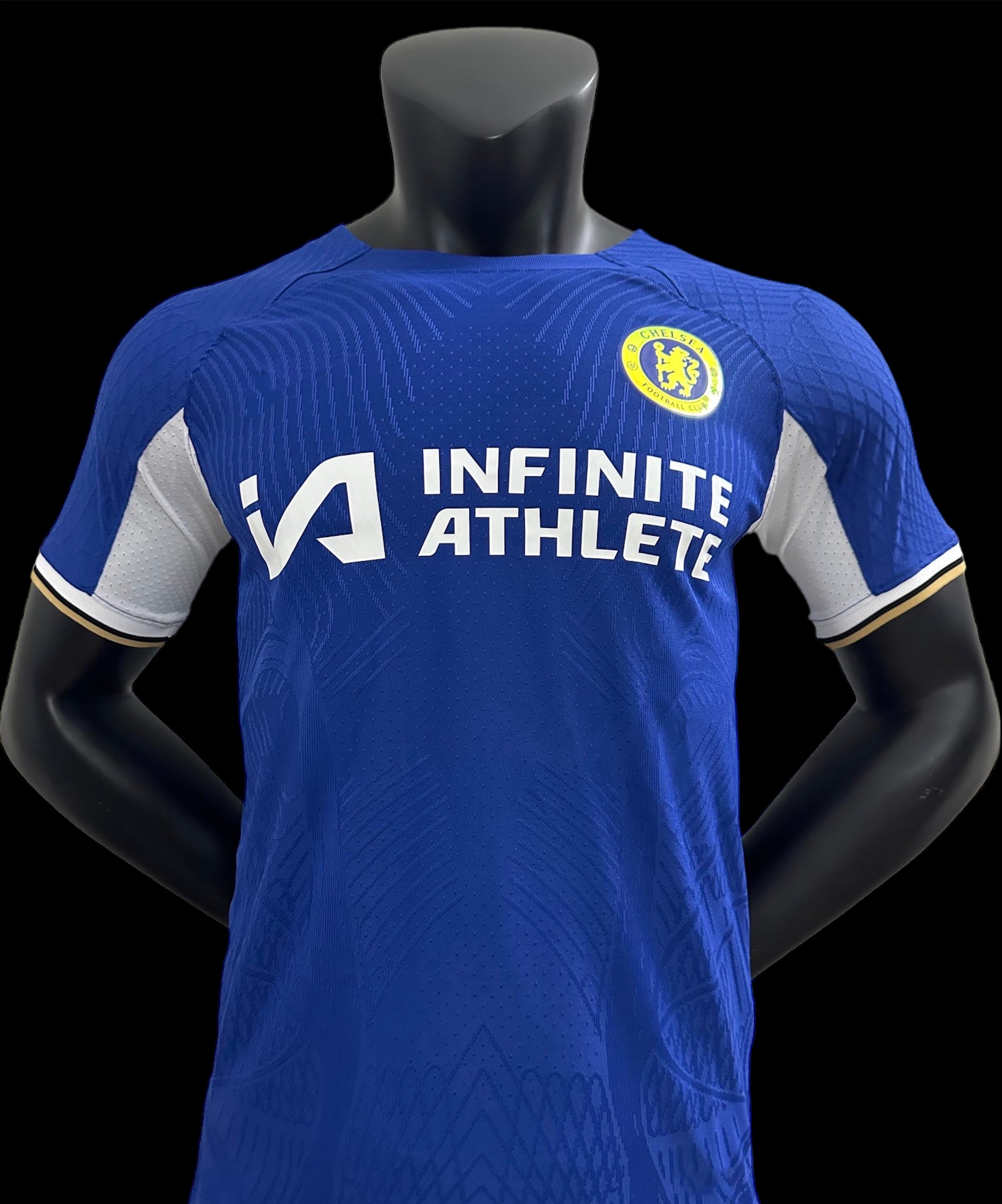 Chelsea maillot Domicile version Player 2023 2024 - L'Univers du Maillot