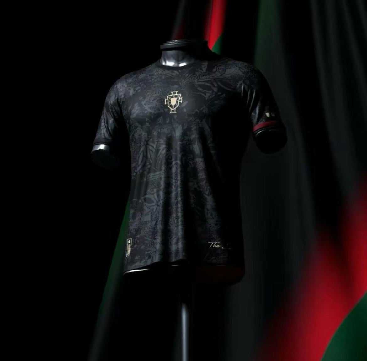 Portugal maillot Édition limitée version Player 2023/2024 - L'Univers du Maillot