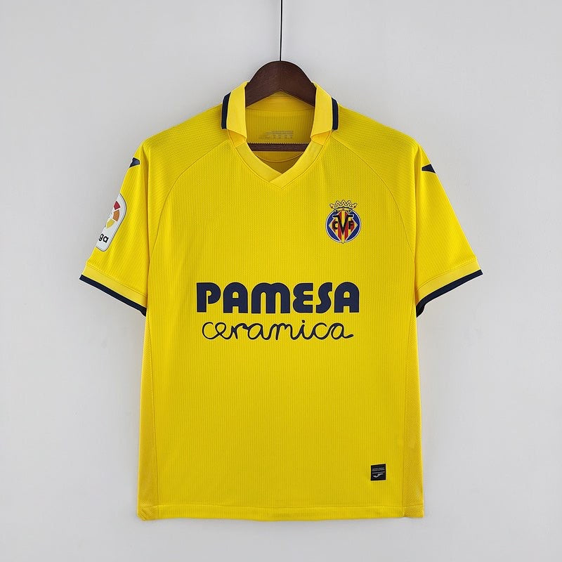 Villarreal maillot Domicile 2022/2023 - L'Univers du Maillot