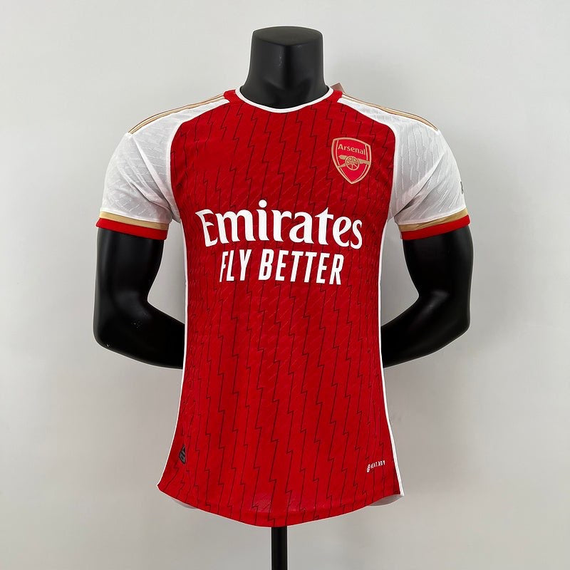 Arsenal maillot Domicile version Player 2023 2024 - L'Univers du Maillot