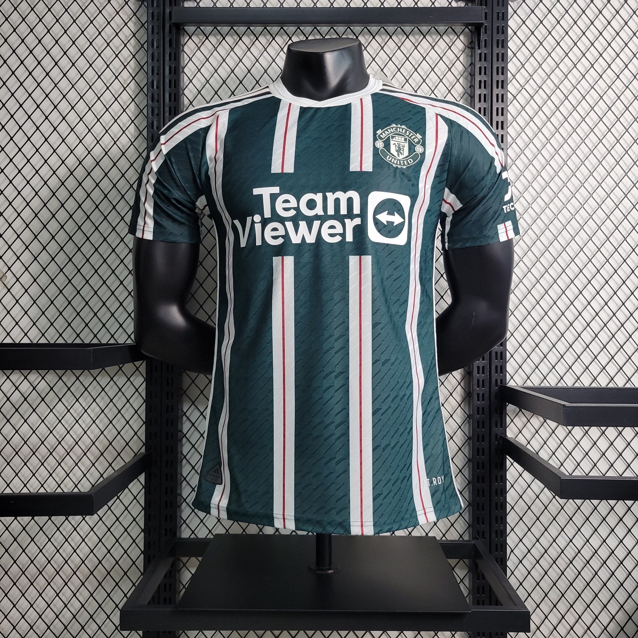 Manchester United maillot Extérieur version Player 2023 2024 - L'Univers du Maillot