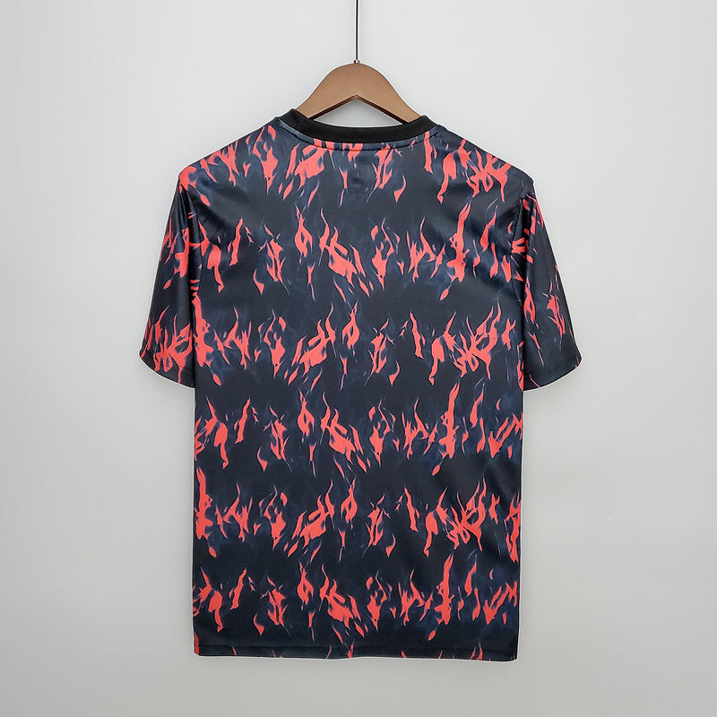 Manchester United maillot entrainement 2022 2023 - L'Univers du Maillot