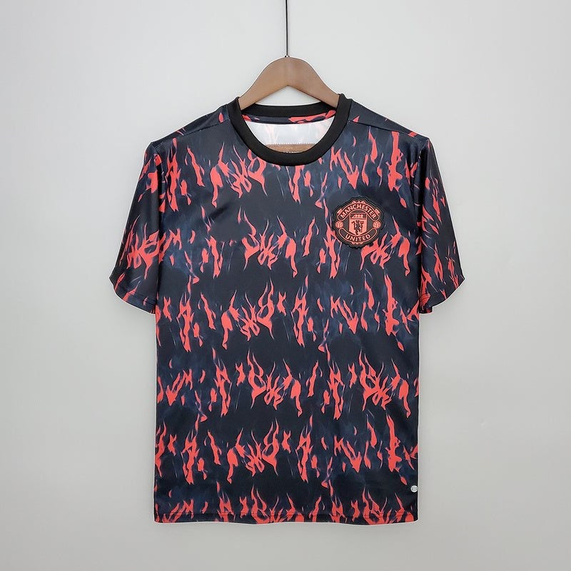 Manchester United maillot entrainement 2022 2023 - L'Univers du Maillot
