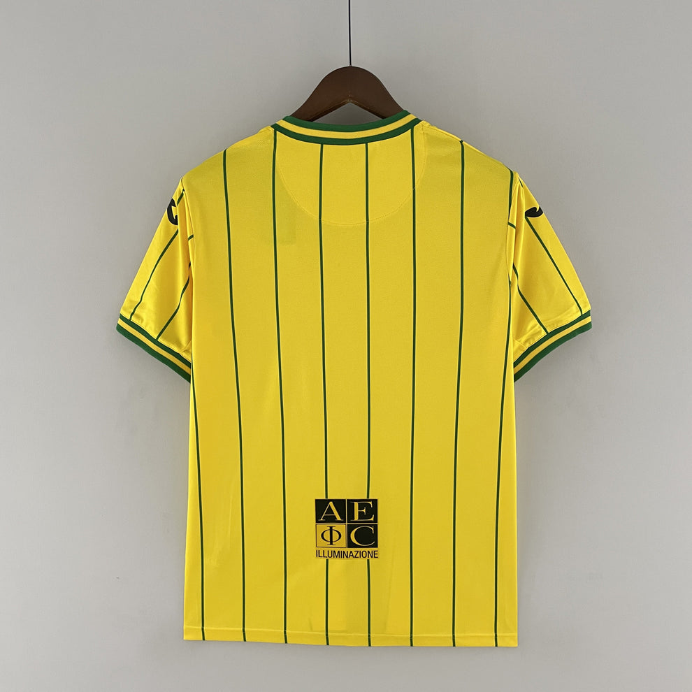 Norwich maillot Domicile 2022 2023 - L'Univers du Maillot