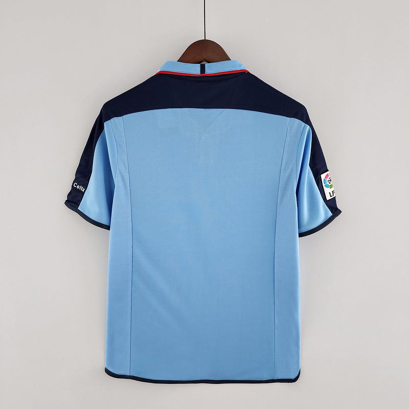 Celta Vigo maillot Domicile Retro 2003 2004 - L'Univers du Maillot