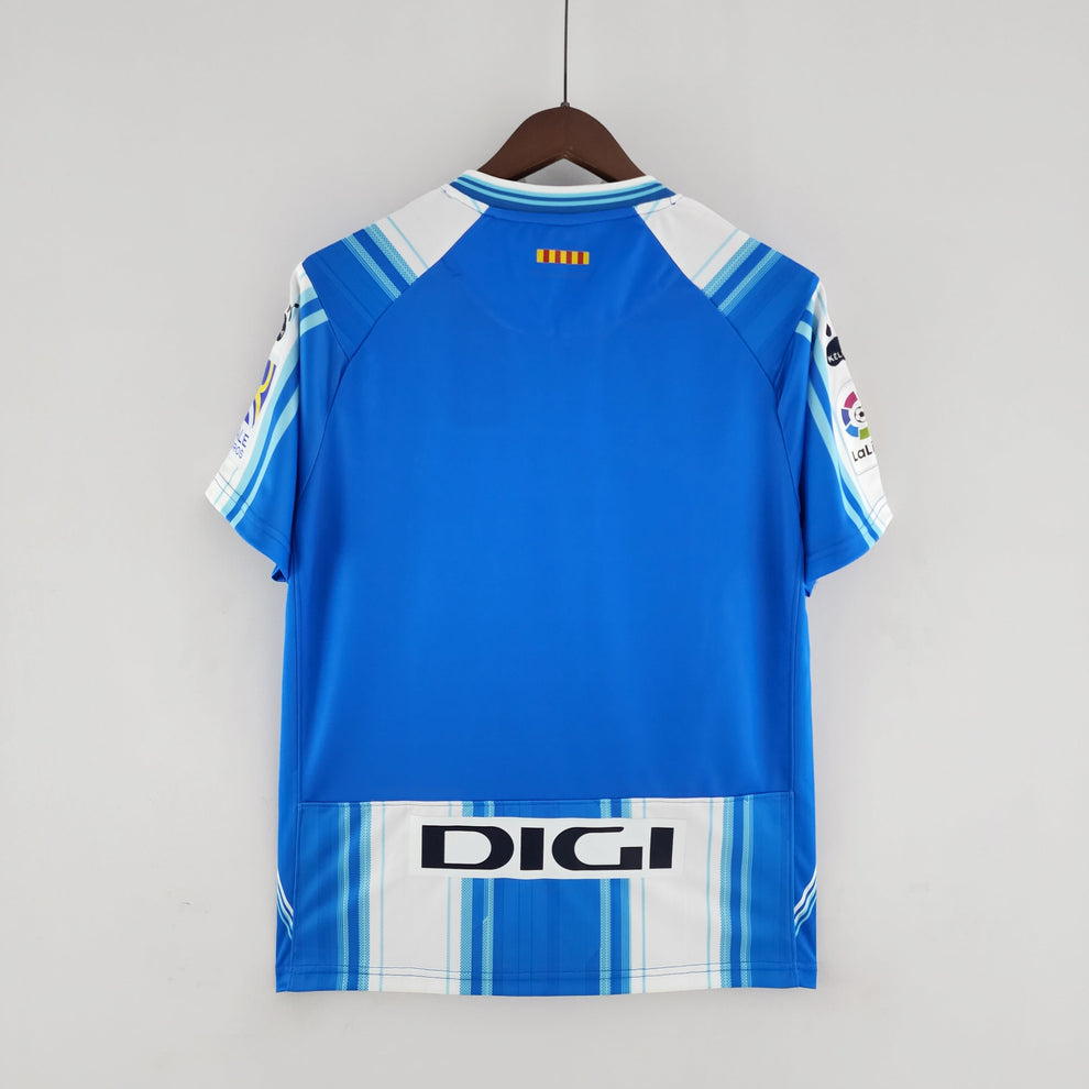 Espanyol maillot Blanc 2022 2023 - L'Univers du Maillot