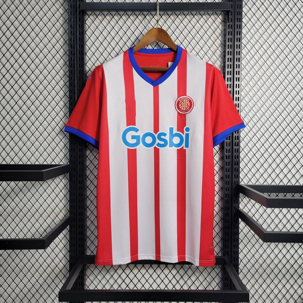 Girona maillot Domicile 2023 2024 - L'Univers du Maillot
