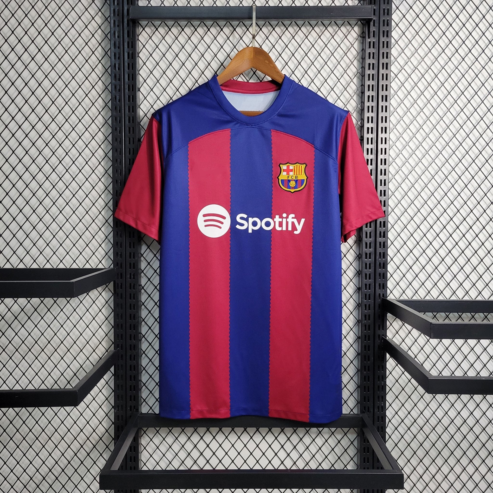 FC Barcelone maillot Domicile 2023 2024 - L'Univers du Maillot