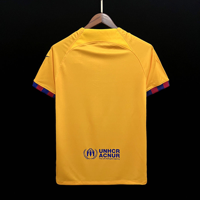 FC Barcelone maillot Extérieur 2023 2024 - L'Univers du Maillot