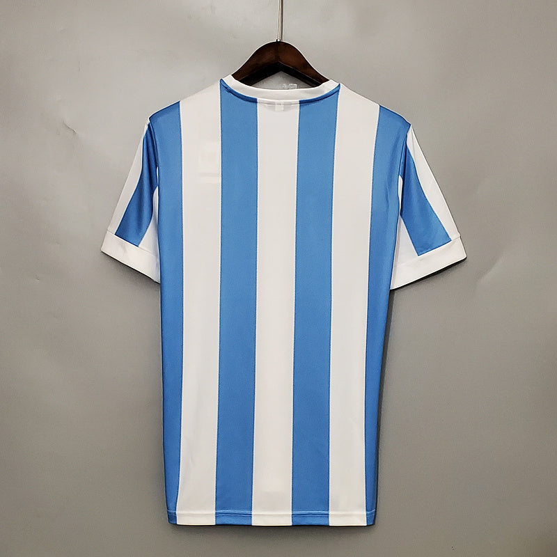 Argentine maillot Coupe du Monde Retro 1978 - L'Univers du Maillot