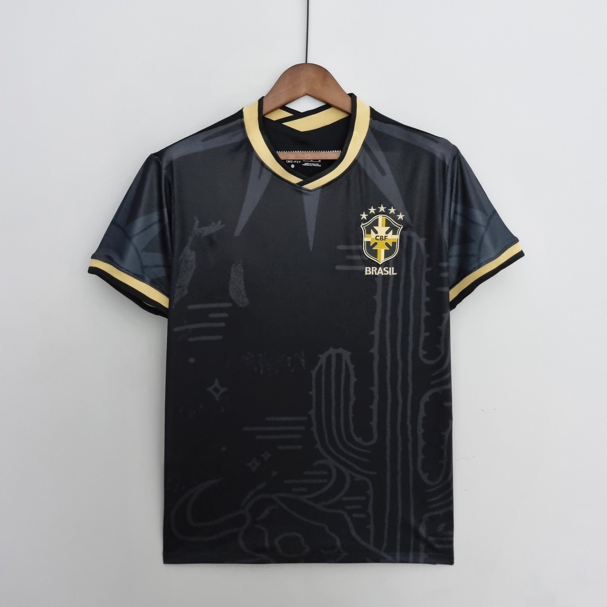 Brésil maillot Concept 2022 - L'Univers du Maillot